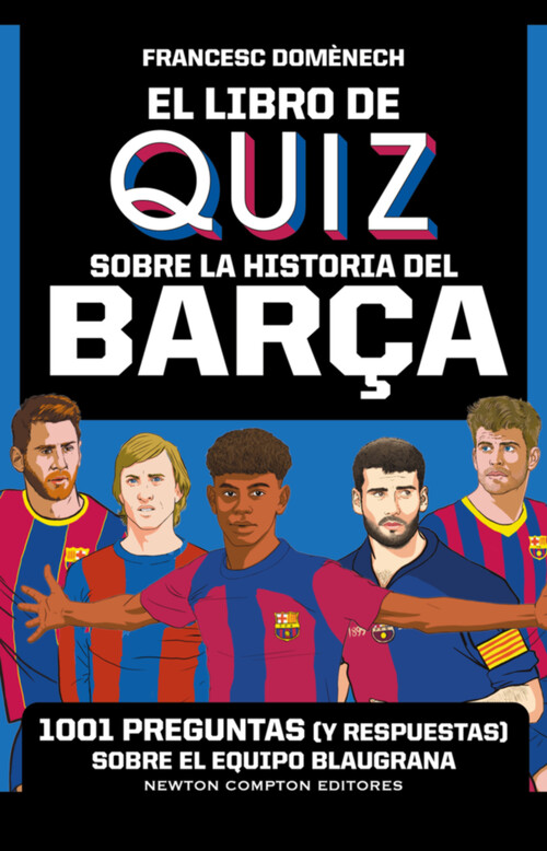LIBRO DE QUIZ SOBRE LA HISTORIA DEL BARA, EL