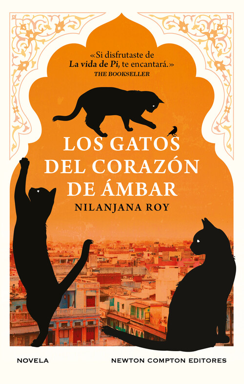 GATOS DEL CORAZON DE AMBAR, LOS