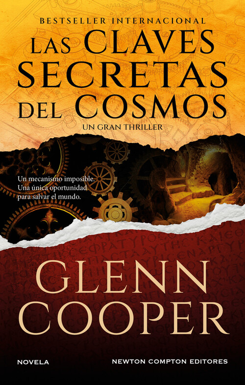 CLAVES SECRETAS DEL COSMOS, LAS
