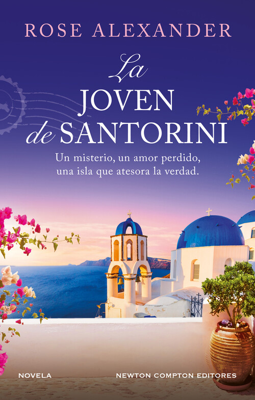 JOVEN DE SANTORINI, LA