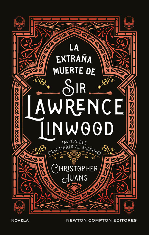 EXTRA�A MUERTE DE SIR LAWRENCE LINWOOD, LA