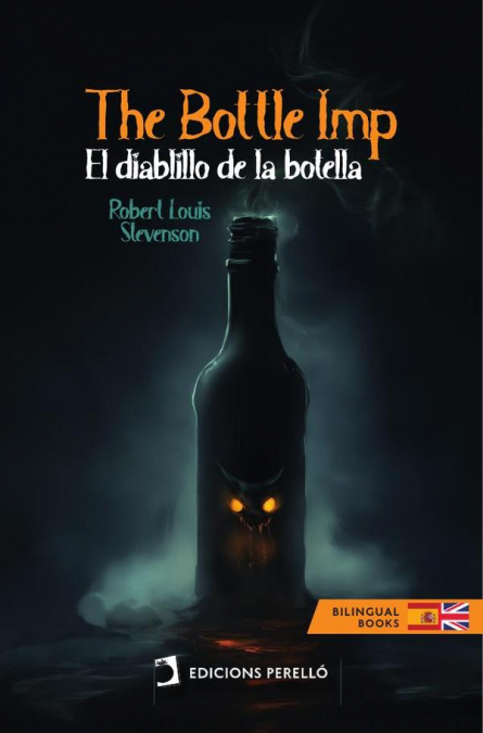 THE BOTTLE IMP (ED. BILINGUE)