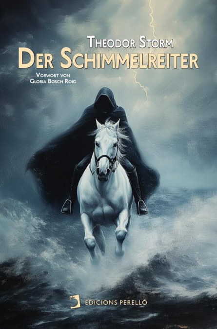 DER SCHIMMELREITER. B1 (LIBRO + CD)