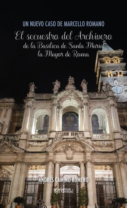 SECUESTRO DEL ARCHIVERO DE LA BASILICA DE SANTA MARIA LA MAY