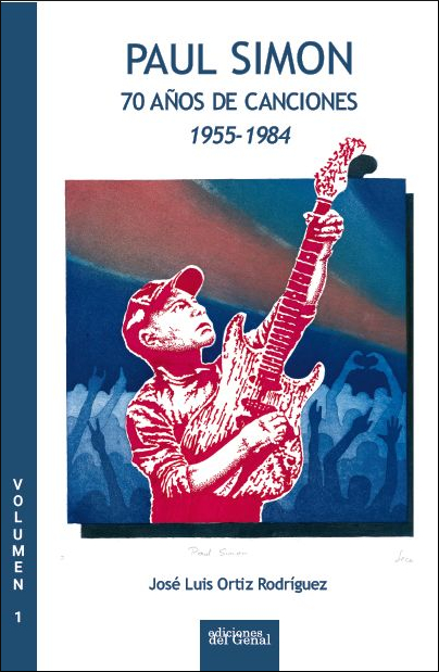 PAUL SIMON. 70 A�OS DE CANCIONES VOL.1