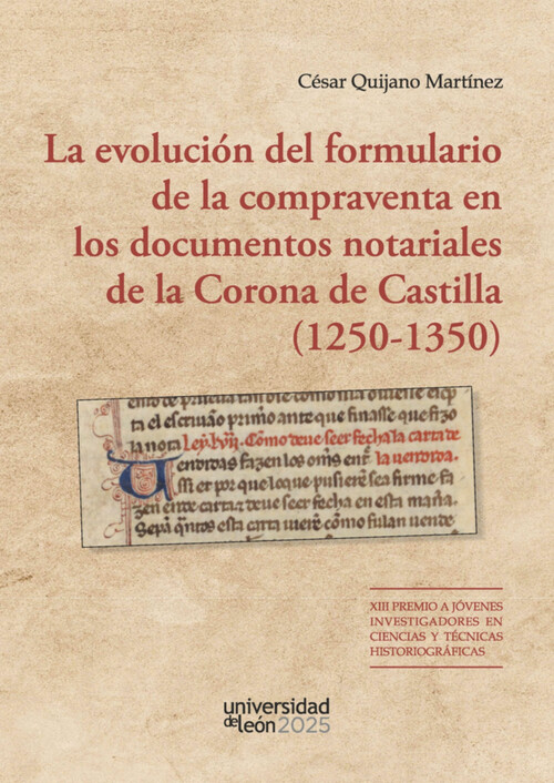 EVOLUCION DEL FORMULARIO DE LA COMPRAVENTA EN LOS DOCUMENTO