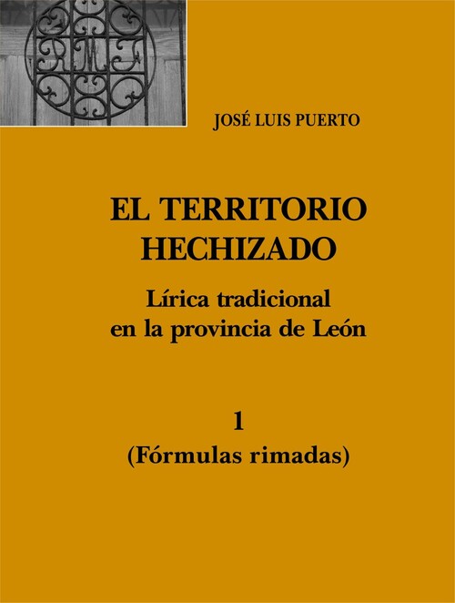 TERRITORIO HECHIZADO, EL