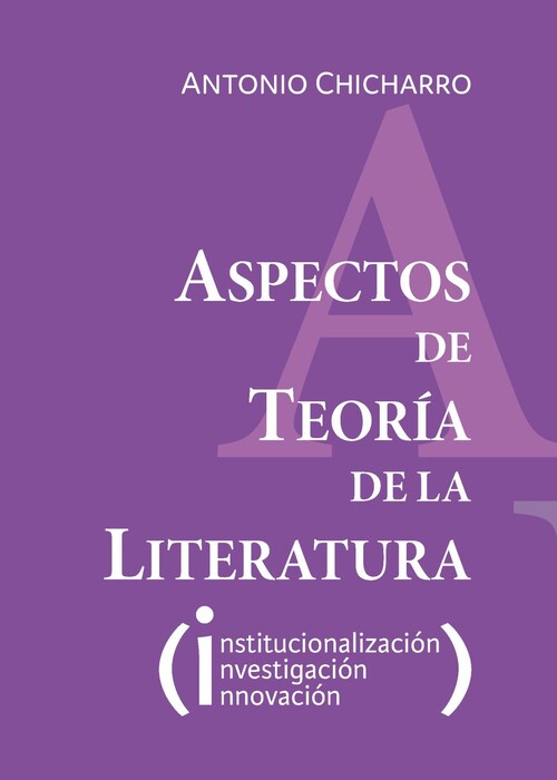 ASPECTOS DE TEORIA DE LA LITERATURA