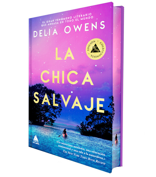 CHICA SALVAJE,LA