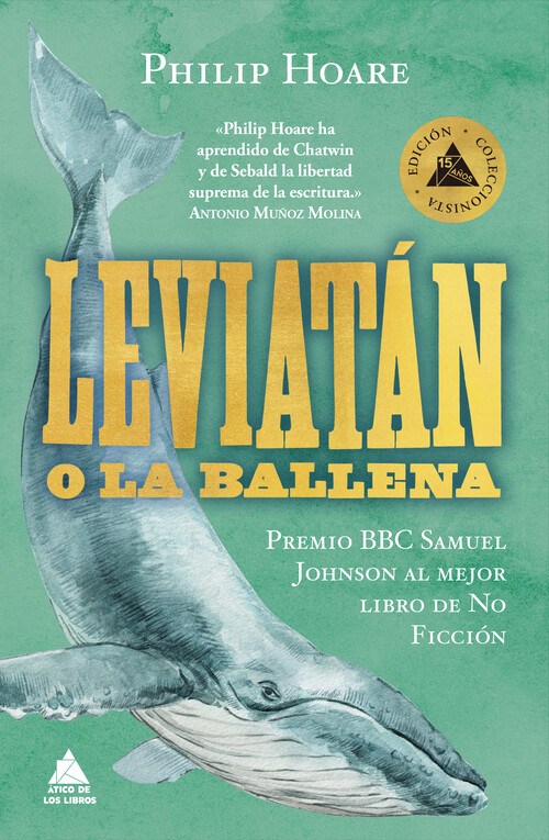 LEVIATAN O LA BALLENA (EDICION ESPECIAL LIMITADA EN TAPA DUR
