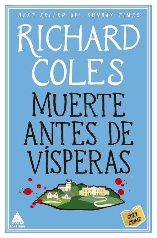 MUERTE ANTES DE VISPERAS
