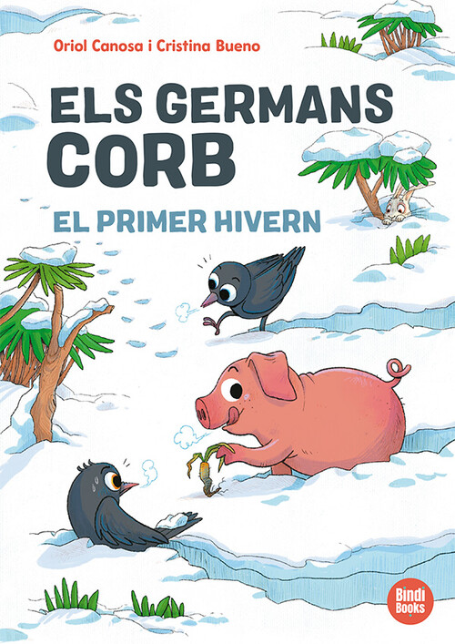 GERMANS CORB, ELS. EL GRAN VIATGE