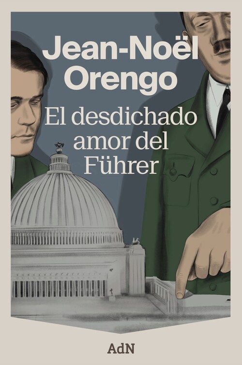 DESDICHADO AMOR DEL FUHRER, EL