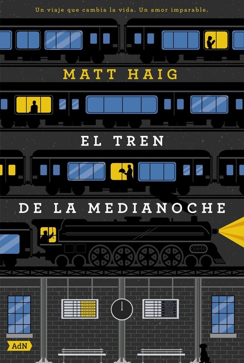 TREN DE LA MEDIANOCHE, EL