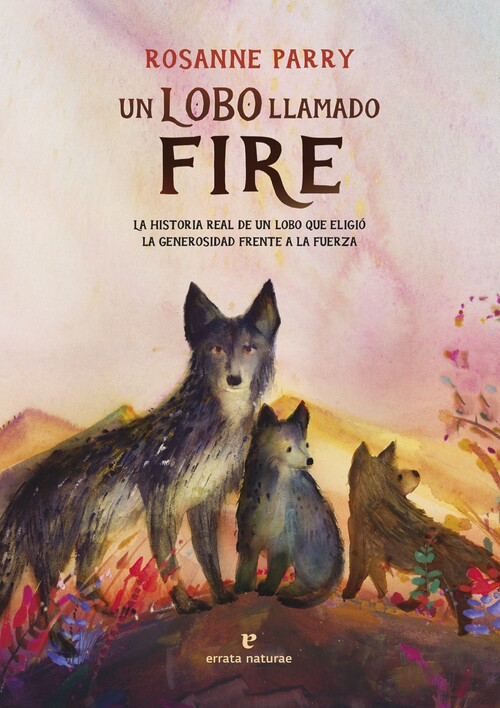UN LOBO LLAMADO WANDER