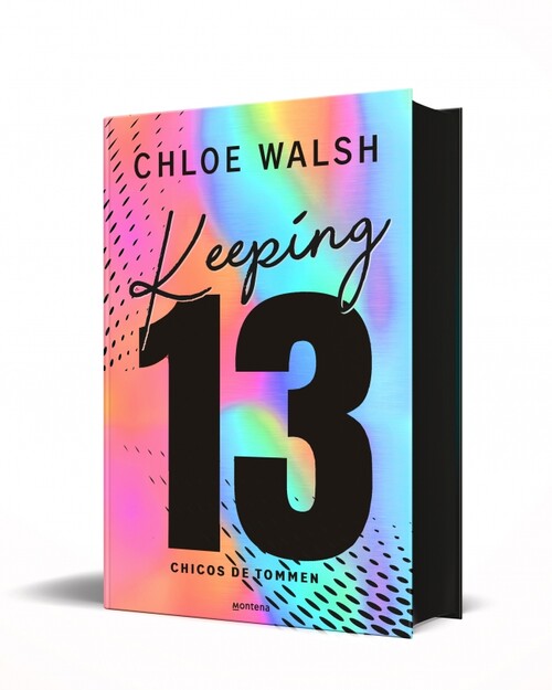 BINDING 13 (LOS CHICOS DE TOMMEN 1)