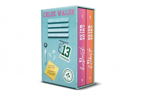 BINDING 13 (LOS CHICOS DE TOMMEN 1)
