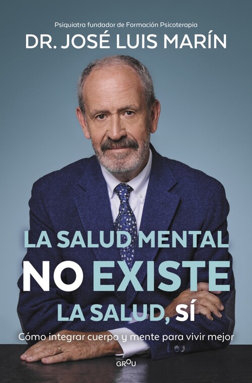 SALUD MENTAL NO EXISTE, LA