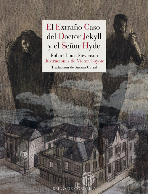 EXTRAO CASO DEL DOCTOR JEKYLL Y MISTER HYDE, EL