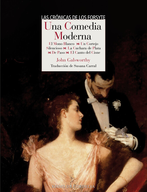 EN COMPA�IA DE LOS FORSYTE