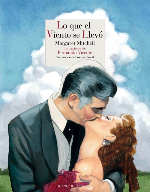 LO QUE EL VIENTO SE LLEVO