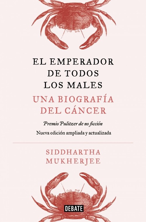 EMPERADOR DE TODOS LOS MALES, EL. EDICION AMPLIADA