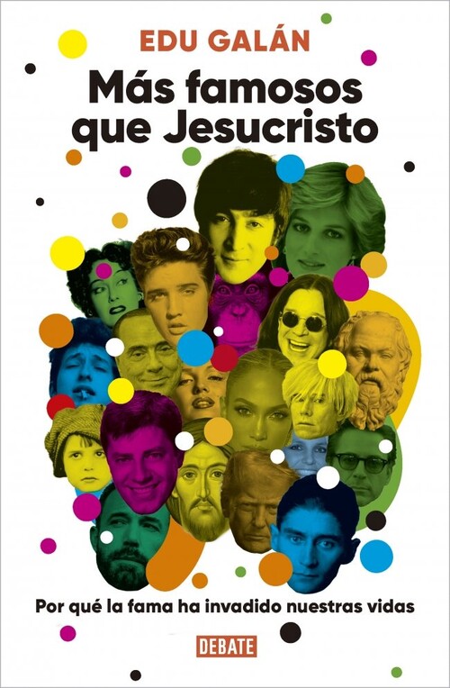 MAS FAMOSOS QUE JESUCRISTO