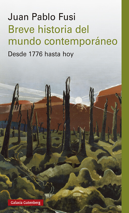 BREVE HISTORIA DEL MUNDO CONTEMPORANEO- 2026