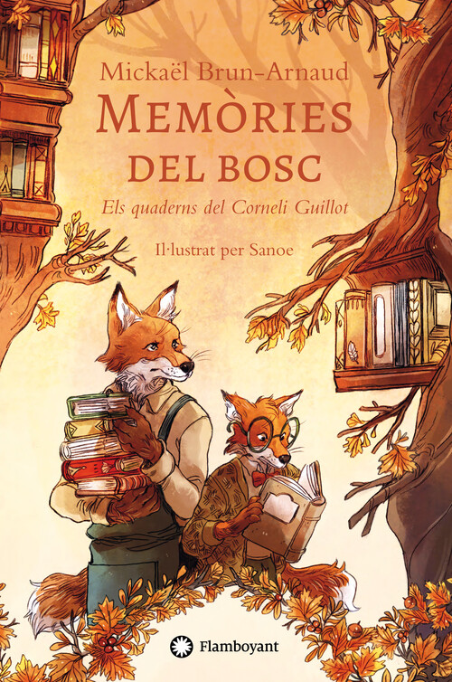 QUADERNS DEL CORNELI GUILLOT, ELS (MEMORIES DEL BOSC #2)