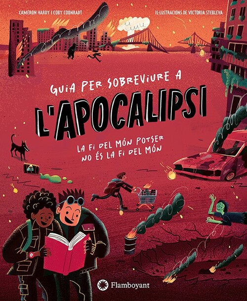 GUIA PARA SOBREVIVIR AL APOCALIPSIS