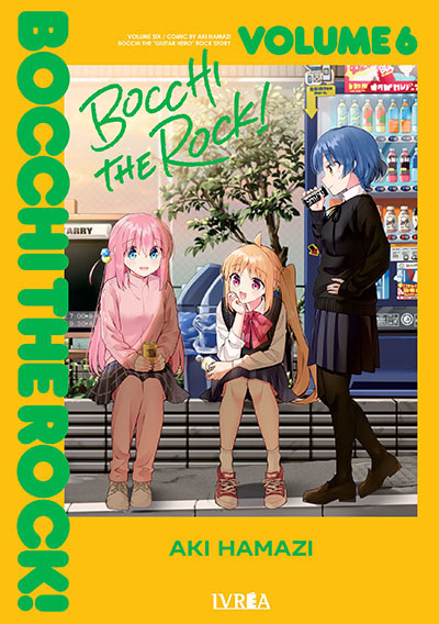 BOCCHI THE ROCK! 02