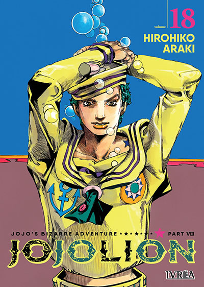 JOJO'S BIZARRE ADVENTURE PARTE 8: JOJOLION 19