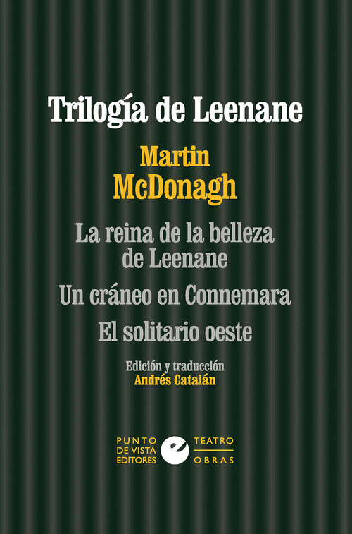 TRILOGIA DE LEENANE