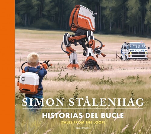 HISTORIAS DEL BUCLE (TALES FROM THE LOOP)