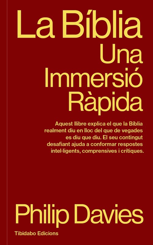 BIBLIA, LA