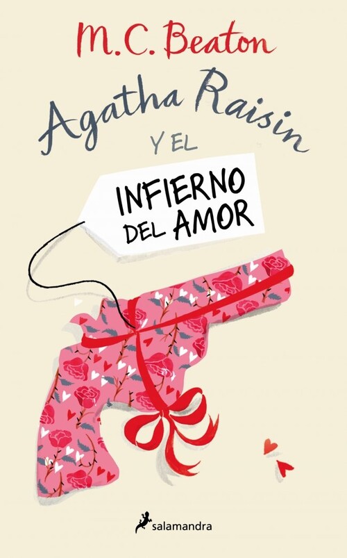 AGATHA RAISIN Y EL PELUQUERO MALVADO (AGATHA RAISIN 8)