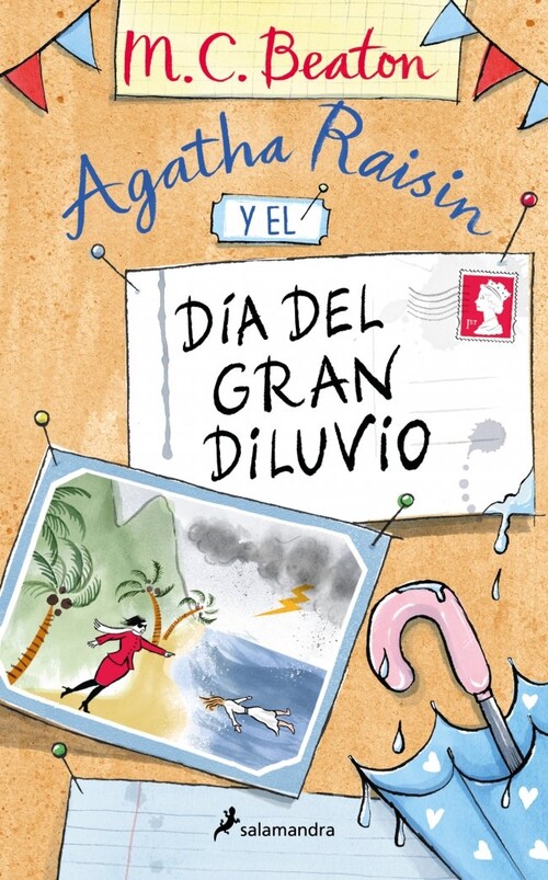 AGATHA RAISIN Y EL INFIERNO DEL AMOR (AGATHA RAISIN 11)
