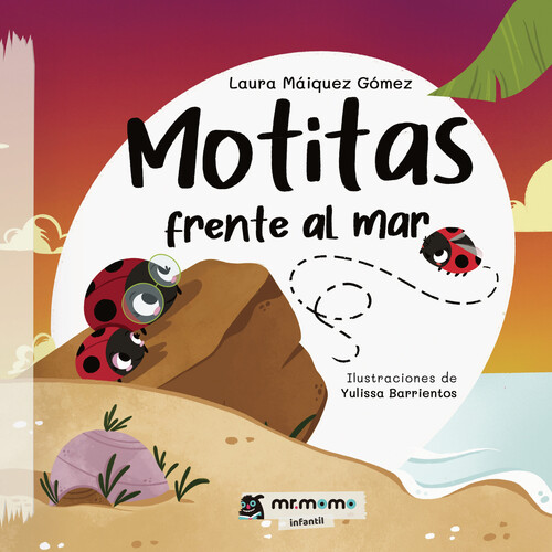 MOTITAS FRENTE AL MAR