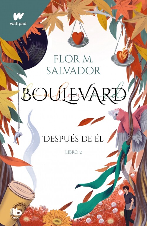 BOULEVARD. LIBRO 1
