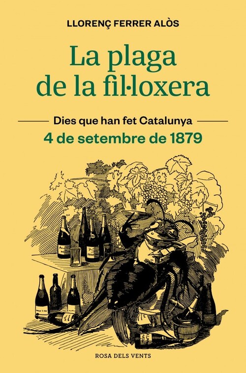 PLAGA DE LA FIL.LOXERA, LA