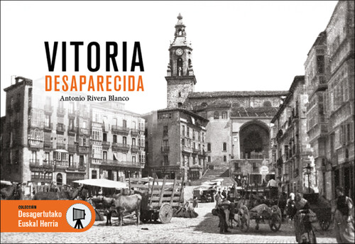 VITORIA DESAPARECIDA