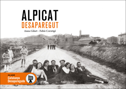 ALPICAT DESAPAREGUT
