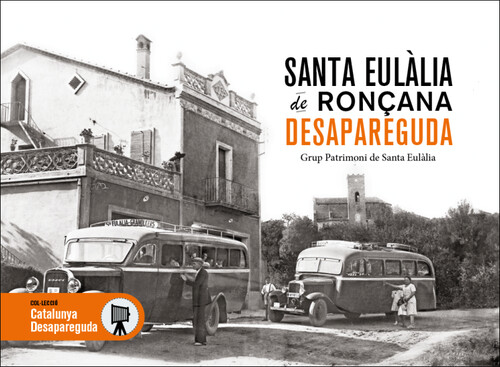 SANTA EULALIA DE RON�ANA DESAPAREGUDA