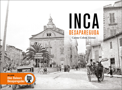 INCA DESAPAREGUDA