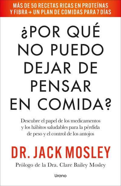 POR QUE NO PUEDO DEJAR DE PENSAR EN COMIDA?