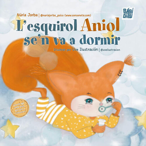 L'ESQUIROL ANIOL SE'N VA A DORMIR (CAT)
