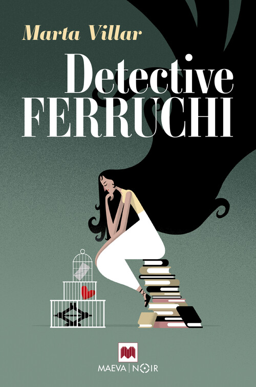 DETECTIVE FERRUCHI