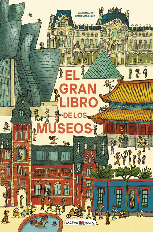 GRAN LIBRO DE LOS MUSEOS, EL