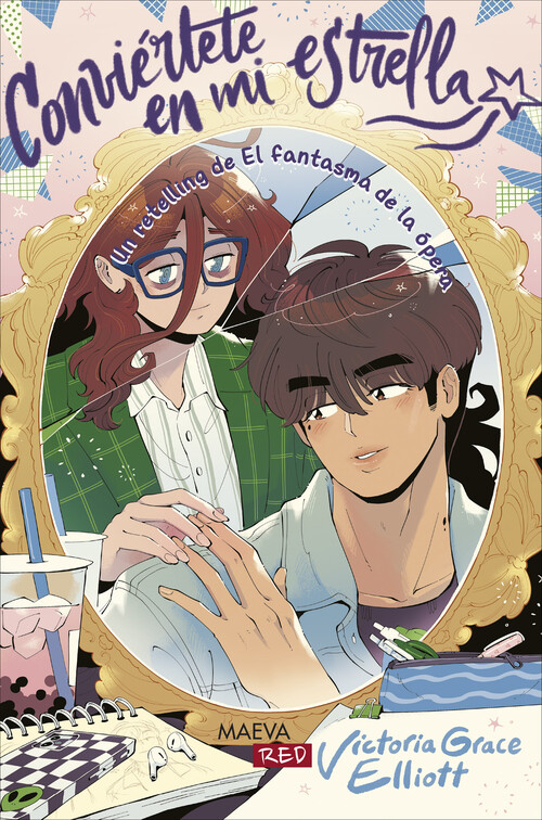 CONVIERTETE EN MI ESTRELLA