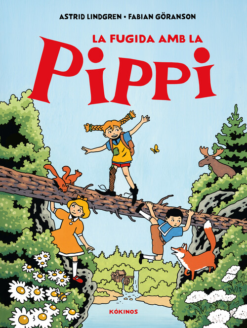LIBRO DE COCINA DE PIPPI CALZASLARGAS, EL